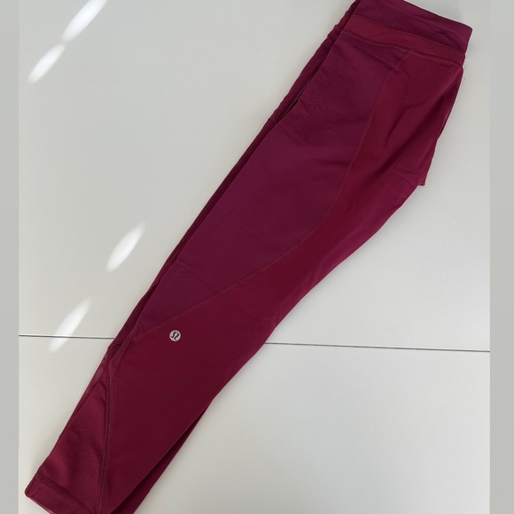 Lululemon | Inspire Tight | Size 8 - Picture 3 of 4